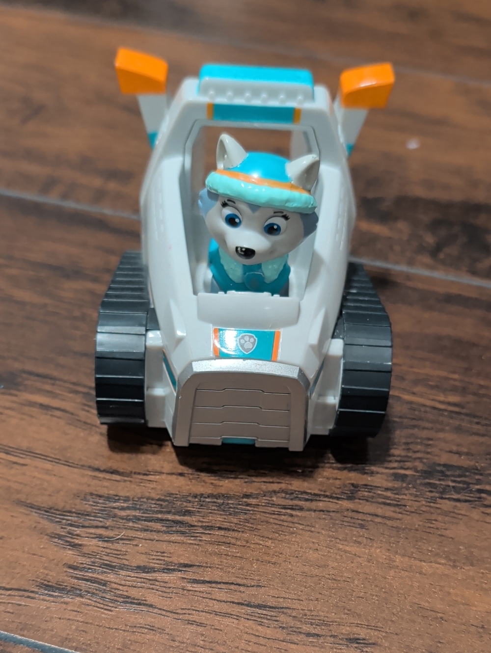 Paw Patrol Everett Arctic Rescue Vehicle